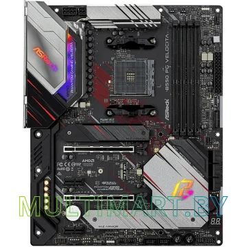 Материнская плата ASRock B550 PG Velocita